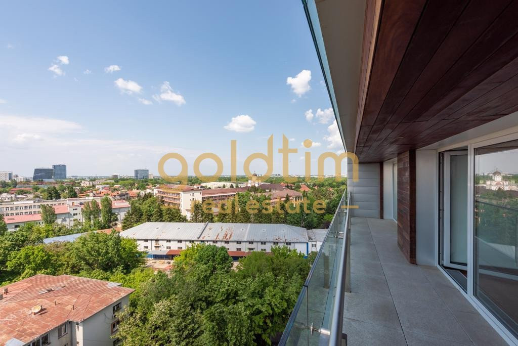 APARTAMENT SUPERB/COMPLEX REZIDENTIAL/TERASA/2 PARCARE SUBTERANA/ARCUL DE TRIUMF