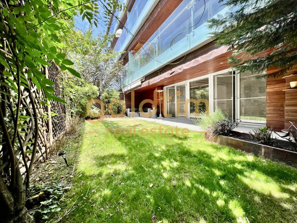 SUPERB/CURTE 50 MP/TERASA 20/ANSAMBLU CU PISCINA SI GYM/