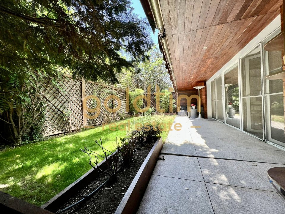 SUPERB/CURTE 50 MP/TERASA 20/ANSAMBLU CU PISCINA SI GYM/