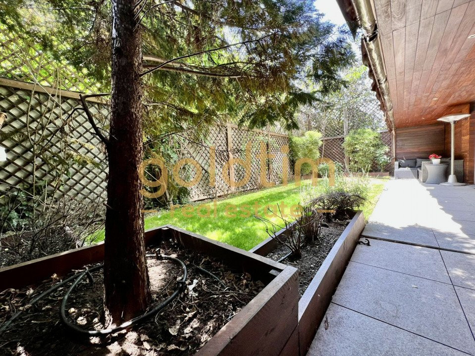 SUPERB/CURTE 50 MP/TERASA 20/ANSAMBLU CU PISCINA SI GYM/