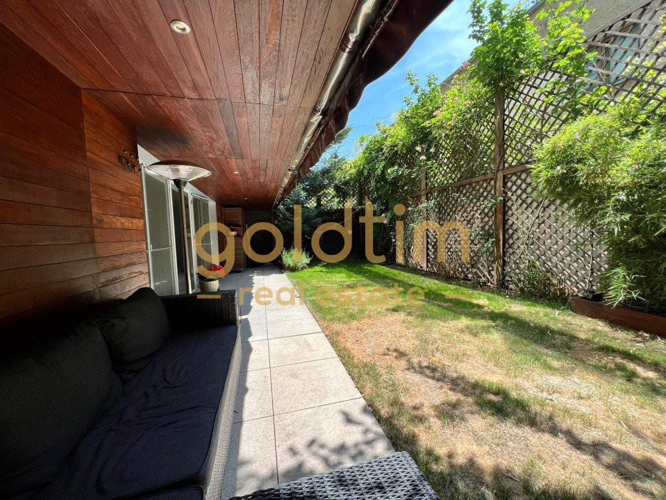 SUPERB/CURTE 50 MP/TERASA 20/ANSAMBLU CU PISCINA SI GYM/