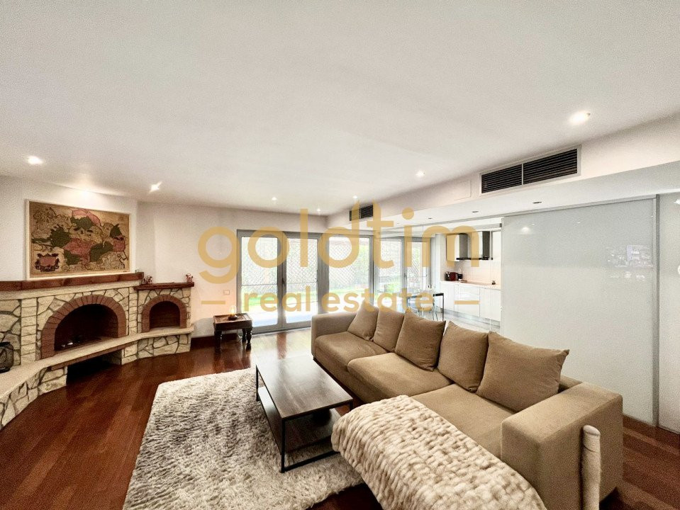 SUPERB/CURTE 50 MP/TERASA 20/ANSAMBLU CU PISCINA SI GYM/