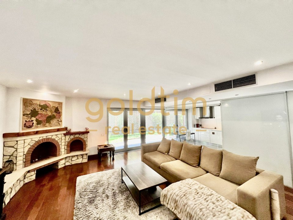 SUPERB/CURTE 50 MP/TERASA 20/ANSAMBLU CU PISCINA SI GYM/