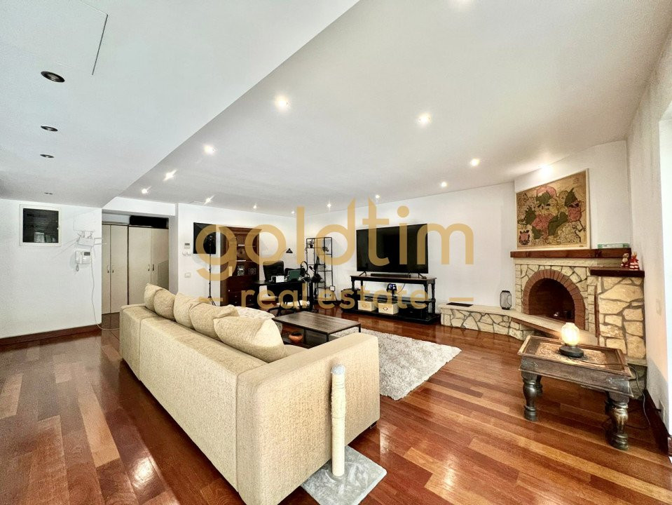 SUPERB/CURTE 50 MP/TERASA 20/ANSAMBLU CU PISCINA SI GYM/