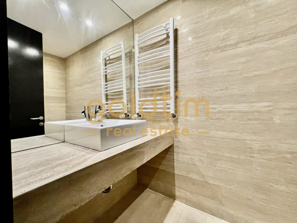 SUPERB/CURTE 50 MP/TERASA 20/ANSAMBLU CU PISCINA SI GYM/