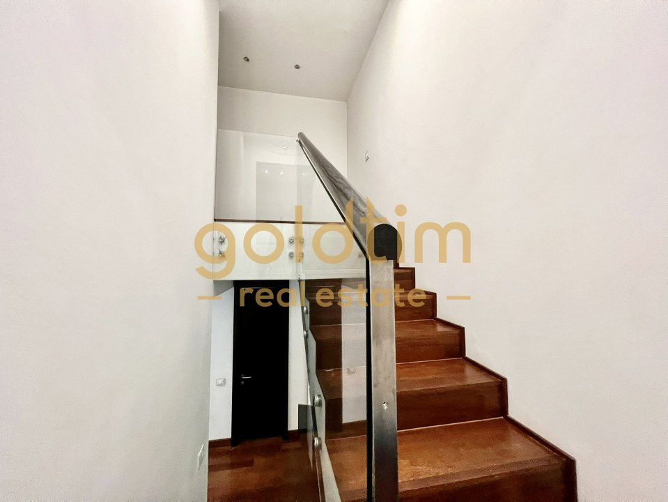 SUPERB/CURTE 50 MP/TERASA 20/ANSAMBLU CU PISCINA SI GYM/