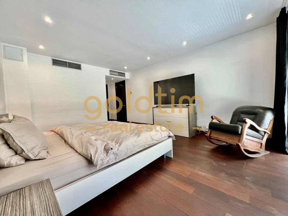 SUPERB/CURTE 50 MP/TERASA 20/ANSAMBLU CU PISCINA SI GYM/