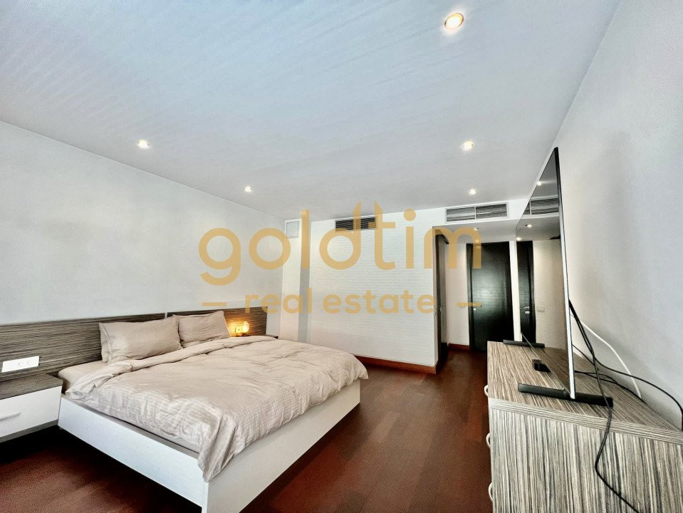 SUPERB/CURTE 50 MP/TERASA 20/ANSAMBLU CU PISCINA SI GYM/