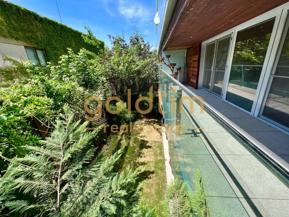 SUPERB/CURTE 50 MP/TERASA 20/ANSAMBLU CU PISCINA SI GYM/