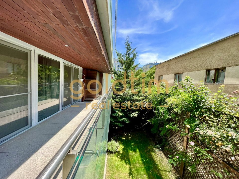 SUPERB/CURTE 50 MP/TERASA 20/ANSAMBLU CU PISCINA SI GYM/