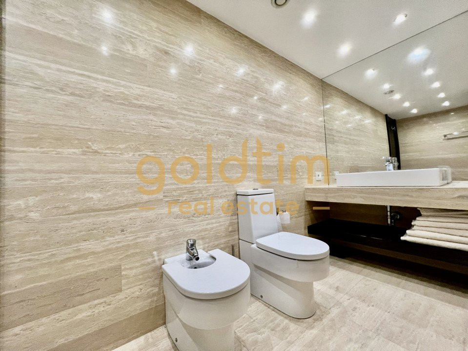 SUPERB/CURTE 50 MP/TERASA 20/ANSAMBLU CU PISCINA SI GYM/