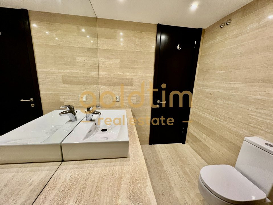 SUPERB/CURTE 50 MP/TERASA 20/ANSAMBLU CU PISCINA SI GYM/