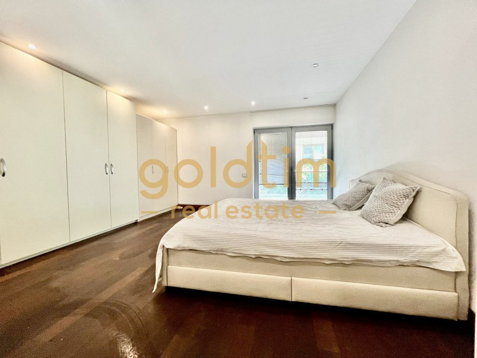 SUPERB/CURTE 50 MP/TERASA 20/ANSAMBLU CU PISCINA SI GYM/