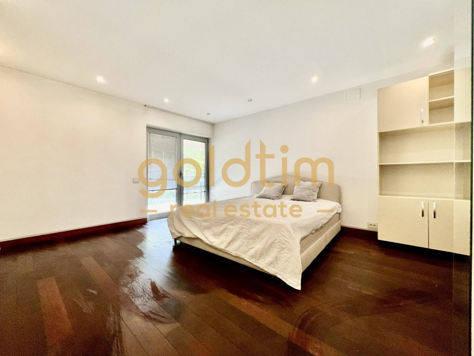 SUPERB/CURTE 50 MP/TERASA 20/ANSAMBLU CU PISCINA SI GYM/