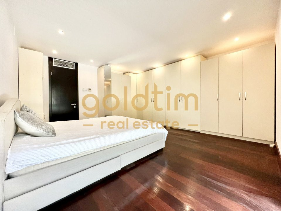 SUPERB/CURTE 50 MP/TERASA 20/ANSAMBLU CU PISCINA SI GYM/