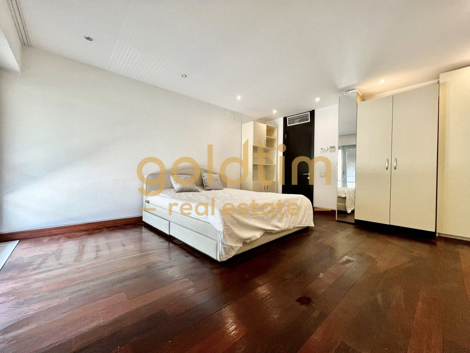 SUPERB/CURTE 50 MP/TERASA 20/ANSAMBLU CU PISCINA SI GYM/