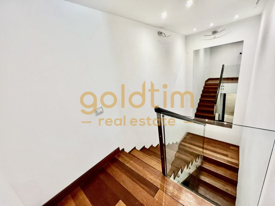 SUPERB/CURTE 50 MP/TERASA 20/ANSAMBLU CU PISCINA SI GYM/