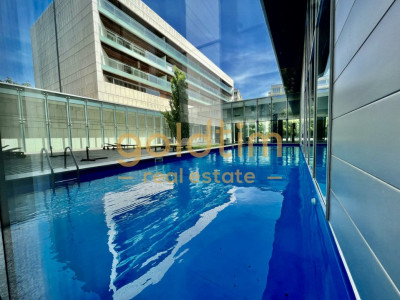 SUPERB/CURTE 50 MP/TERASA 20/ANSAMBLU CU PISCINA SI GYM/